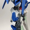 HGBDガンダムダブルオーダイバー 製作③　表面処理後の仮組み