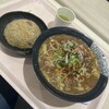 【新東名岡崎SA】開花屋 楽麺荘 新東名岡崎NEOPASA岡崎店：八丁味噌ベースの野菜ラーメン・・・これはこれでありか？