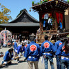 16水口曳山祭その１（甲賀市水口町）