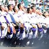 決勝終了後、甲子園に虹が出る！　～第100回全国高校野球～