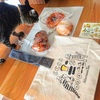 【トラネコボンボン×アフタヌーンティー】パン入りバッグをゲット