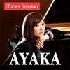絢香 iTunes session（w/古川昌義、塩谷哲）