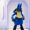 【グリ】ポケモンセンタートウキョーベイに、ペアピカチュウとルカリオが遊びにくるよ！ (2015年2月7日(土)・8日(日)・11日(水・祝)・14日(土)・15日(日))