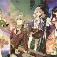 アーシャのアトリエ 〜黄昏の大地の錬金術士〜 DX」クリア後感想