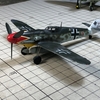 ハセガワ　BF-109G-6　1/72