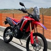 CRF250L(S)RALLYを入手しました。購入までの経緯