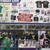 乃木坂46　5thバスラ　さいたまスーパーアリーナ先行物販&生写真開封報告！
