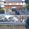 車椅子で茨城県　水戸・大洗を旅行しました　2023年❸　　車いすで水戸城・大手門・講道館に行ってみました　