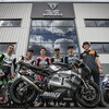 来季のMOTO2のECU