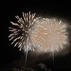混みすぎて逗子海岸花火大会