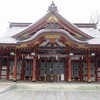 ゴールデンカムイ聖地巡礼④北海道旭川編　北海道護国神社 樺太国境標石