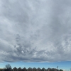 Cielo中級クラス開始・カルガリーの分厚い雲