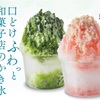 【期間限定】今年も虎屋カフェのポップアップ店が登場！暑い夏はかき氷で乗り切ろう！【虎屋カフェ（高崎・高崎OPA内）】