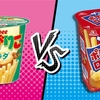 じゃがりこ vs ポテロング：ジャガイモスナックを徹底比較！