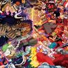 鬼ヶ島決戦の興奮を再び！ワンピース1000ピースジグソーパズルで脳を活性化！