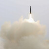 韓国、平壌のミサイル発射を受けてミサイル発射