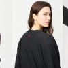 UNIQLO x ANYA HINDMARCHのカーディガンを買いに