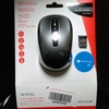 Magic Mouseのがブチブチ切れて、電池の持ち時間も悪いので、1000円のWireless Mobile  3500(Microsoft)を購入してみた。