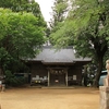 竹原神社の桜パネル・・