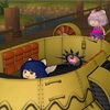 ドラクエ10おでかけラリー⑨と原神マルチ