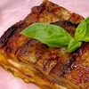 パルミジャーナ ディ メランザーネ (Parmigiana di melanzane)