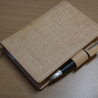 年も明けたので、ほぼ日手帳2022をよぉ〜やく開封です！