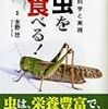 昆虫食本の計画