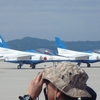 美保基地航空祭（T-4練習機）