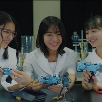 ガールガンレディ　DVD BOX 白石聖 大原優乃 出口夏希 見上愛 田辺桃子 夏菜（伊藤萌々香）＆秋帆（出口夏希）、小春（白石聖）には言え