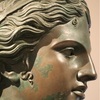 「Apollo shooting an arrow」