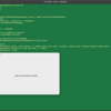 【メモ帳】Fortran で Mac SwiftUI 利用