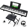 【全部入り！】Alesis Melody 61 MK4でピアノを始める最適解！届いてすぐ始められる感動体験