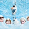 「アナと雪の女王」