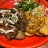 【丸の内　イスラエル料理　タイーム】