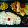 おれんじカフェのスペシャル日替わり弁当