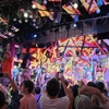 六本木のショークラブ『バーレスク東京』に行ったんですけど