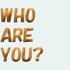あんた！誰やねん？