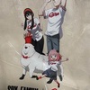 SPY×FAMILYコラボのカープグッズや ちょっとレア（？）な２年前のキャッチフレーズ箱ティッシュ(#^^#)