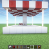 【マイクラ1.21】メリーゴーランドの作り方解説！Minecraft merry-go-round【マインクラフト/統合版/Java/JE/BE/MCPE/PC/Xbox/PS4/Switch/おしゃれ建築/面白い装置】