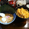 つけ麺 紅葉@国分寺の海苔味玉つけ麺