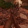 気分転換に別マップで原人生活をしてみようと思った【ARK:SA　ゆるい設定だけど実質ハードコアモードのARK　その２５　スコーチドアース】