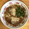 おっつぁん＠笠岡市「醤油ラーメン」