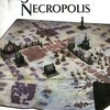 今廃魂の古墳 バトゥル マット 「ウォーハンマー エイジ・オヴ・シグマー」 (Battle Mat Soulblight Necropolis)にとんでもないことが起こっている？