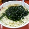 ラオシャンの湯麺