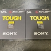 【購入】SONY SDXC UHS-Ⅱ TOUGH SF-Gシリーズ