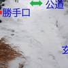 帰省したら氷攻め・水攻めにあった (後編)