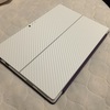 surface pro 3を衣替え