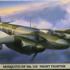 1/72  ハセガワ　MOSQUITO　NF Mk.Ⅷ　’NIGHT FIGHTER’　（１）