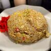 全ての定食に半ラーメンが付くという驚きの食堂【まつみ】でチャーハンをいただく