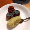青いサーターアンダギーと宮古島の味覚【宮古島日記】